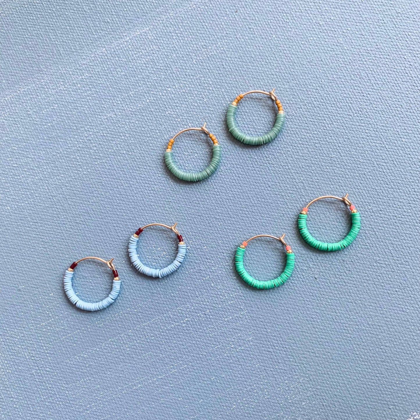 Little Colorloop - Grass Green