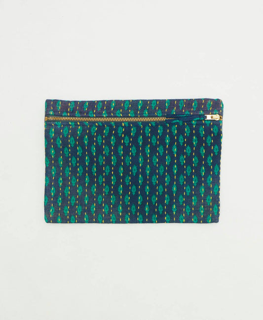 Kantha Pouch - No. 260107
