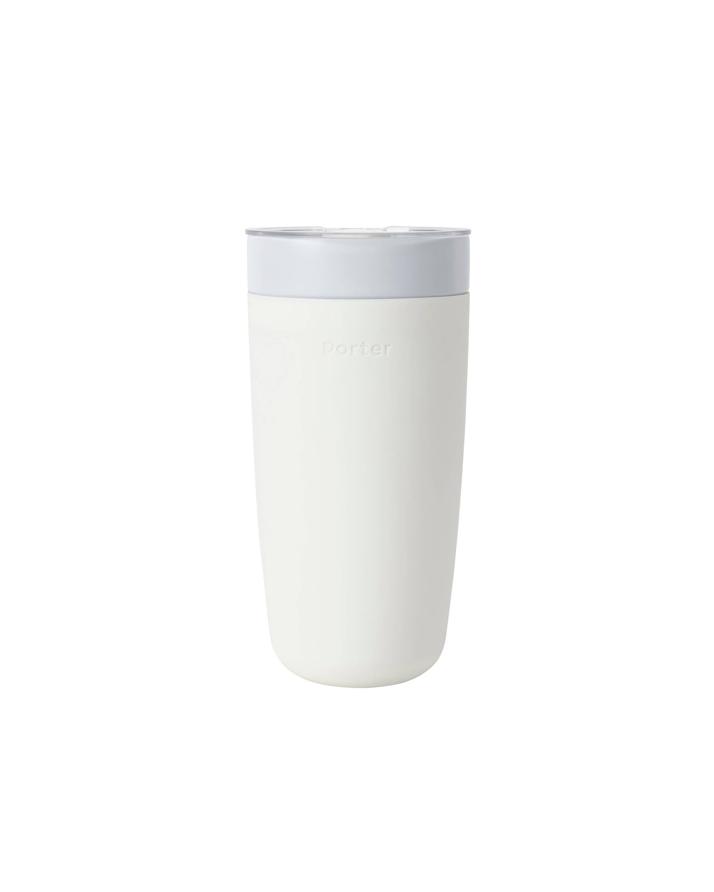 Ceramic Stainless Steel Tumbler: Terrazzo Cream