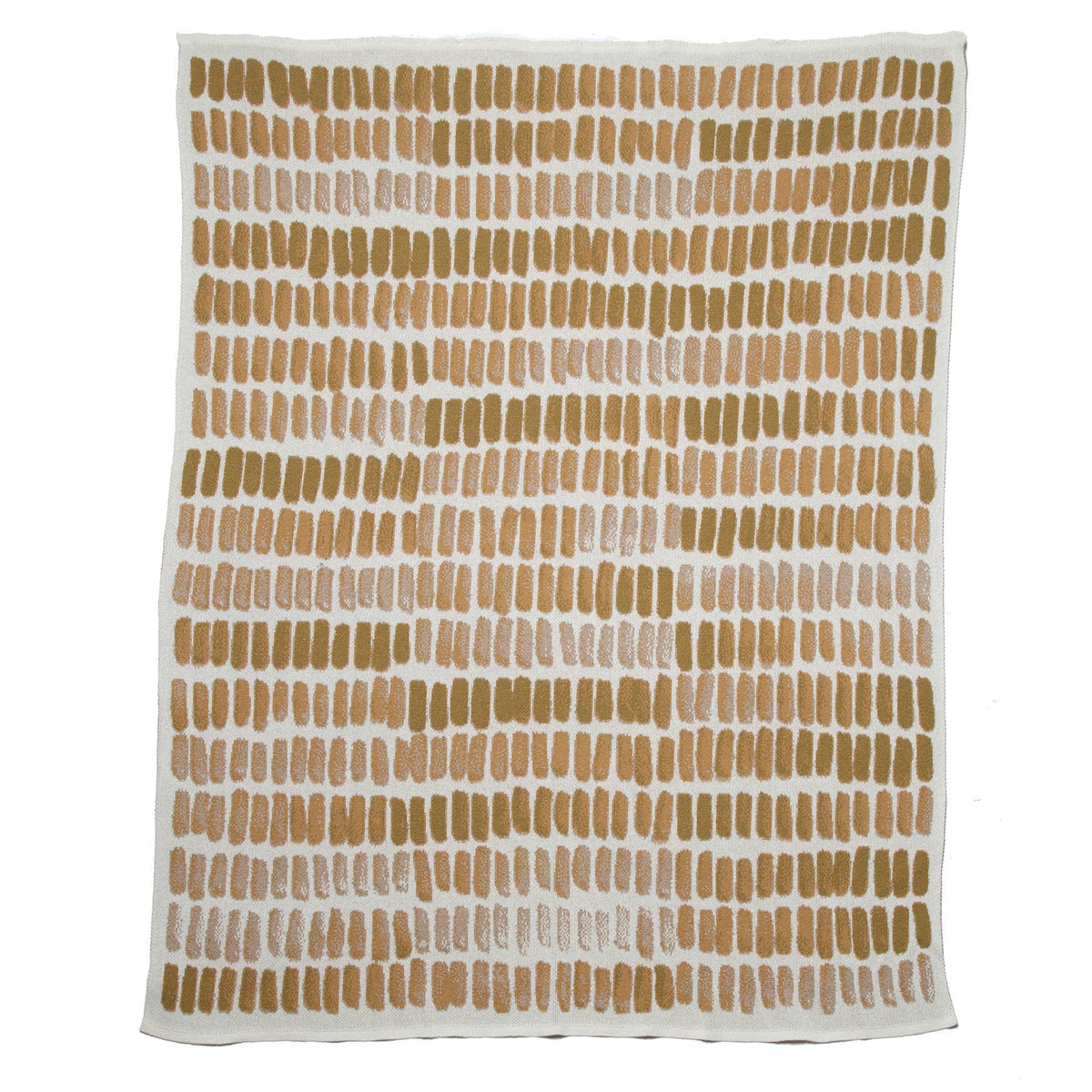 Cotton Knit Watercolor Gold
