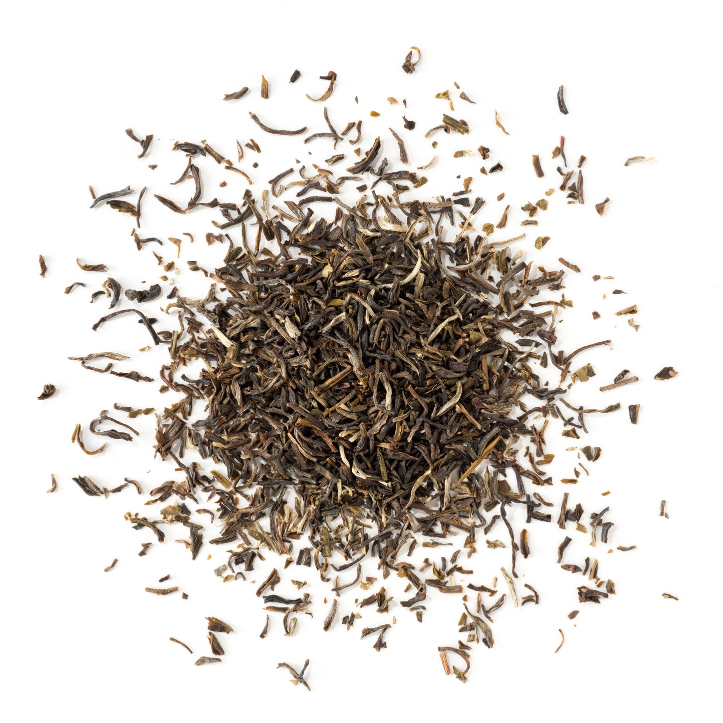 Organic Jasmine Silver Tip - Loose Leaf