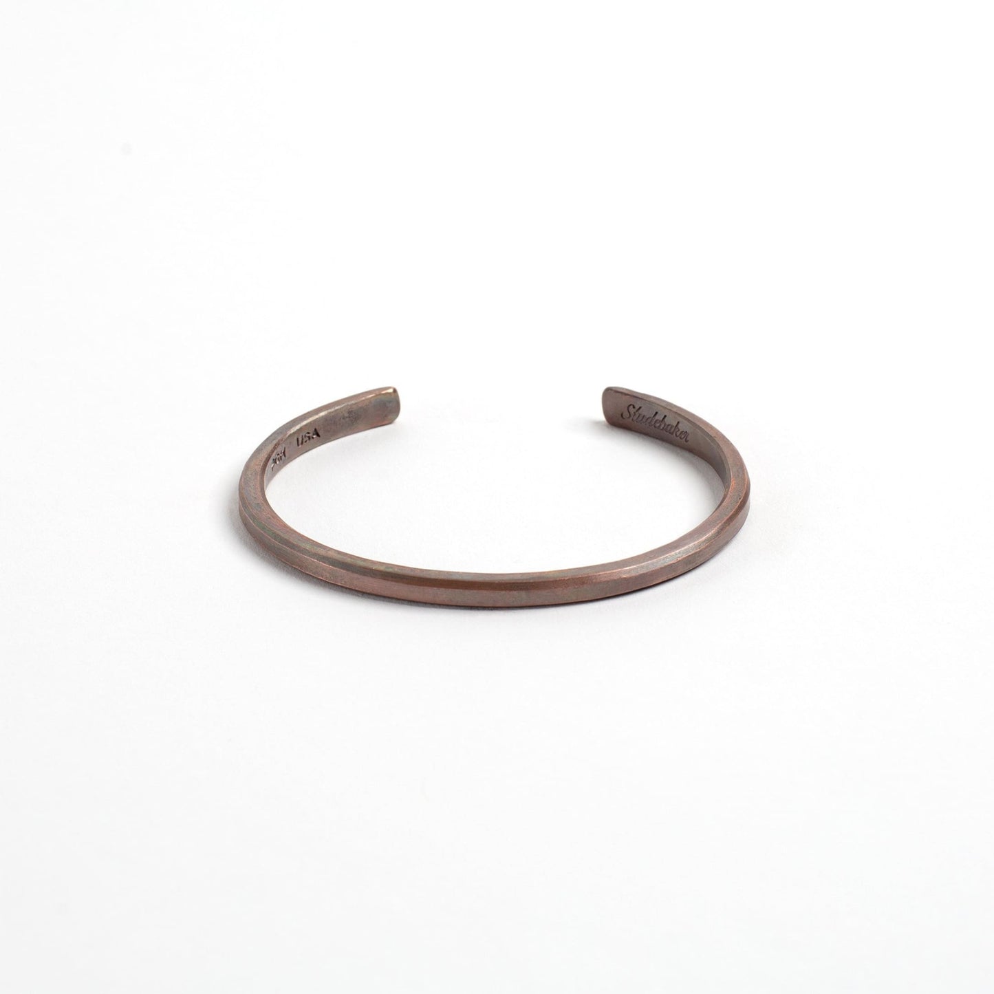 Classic Cuff: Brass / Polished