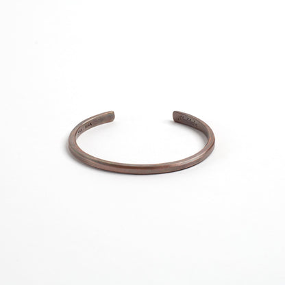 Classic Cuff: Brass / Polished