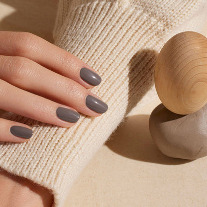 Clay Nail Polish