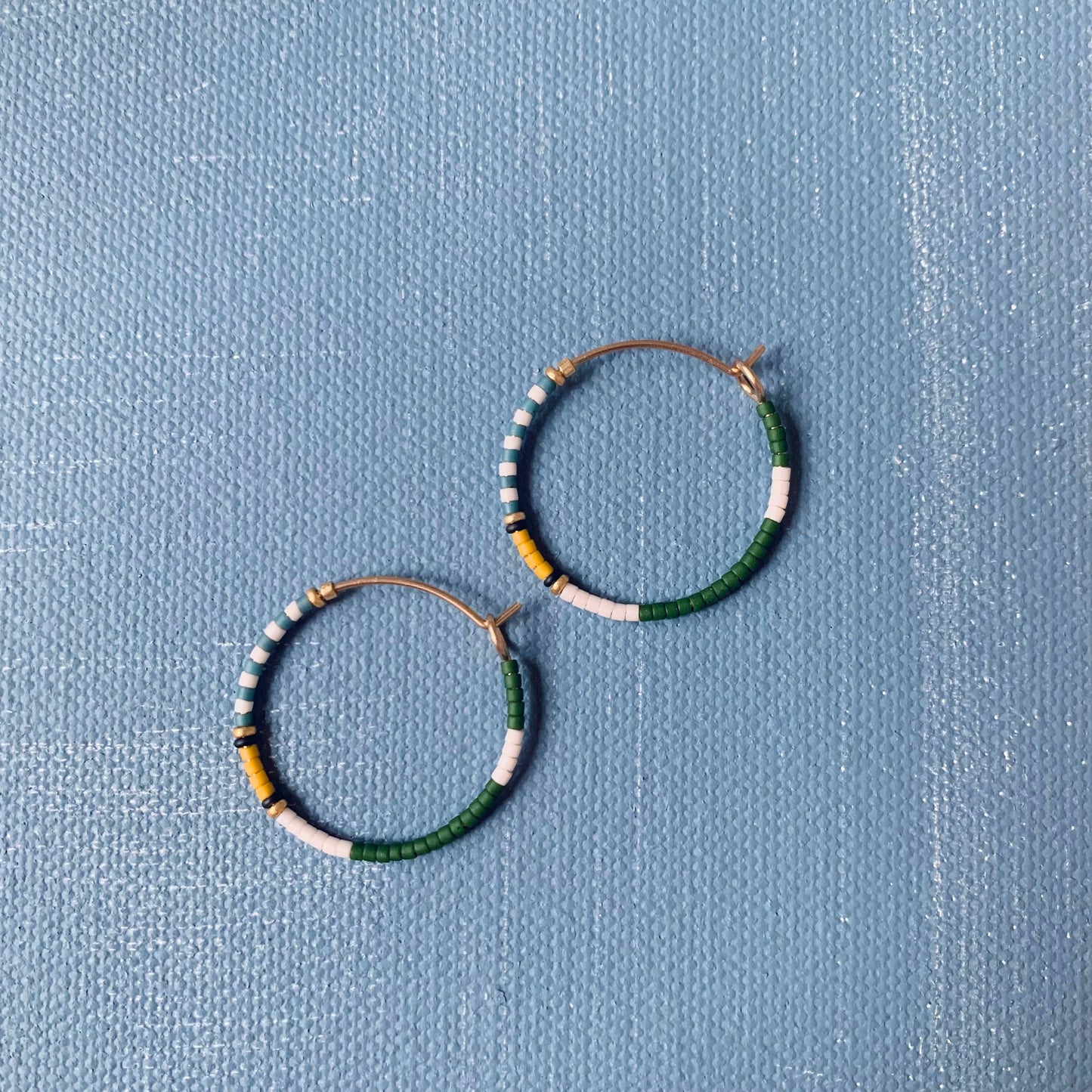 Midi Colorloop in Fairway Green