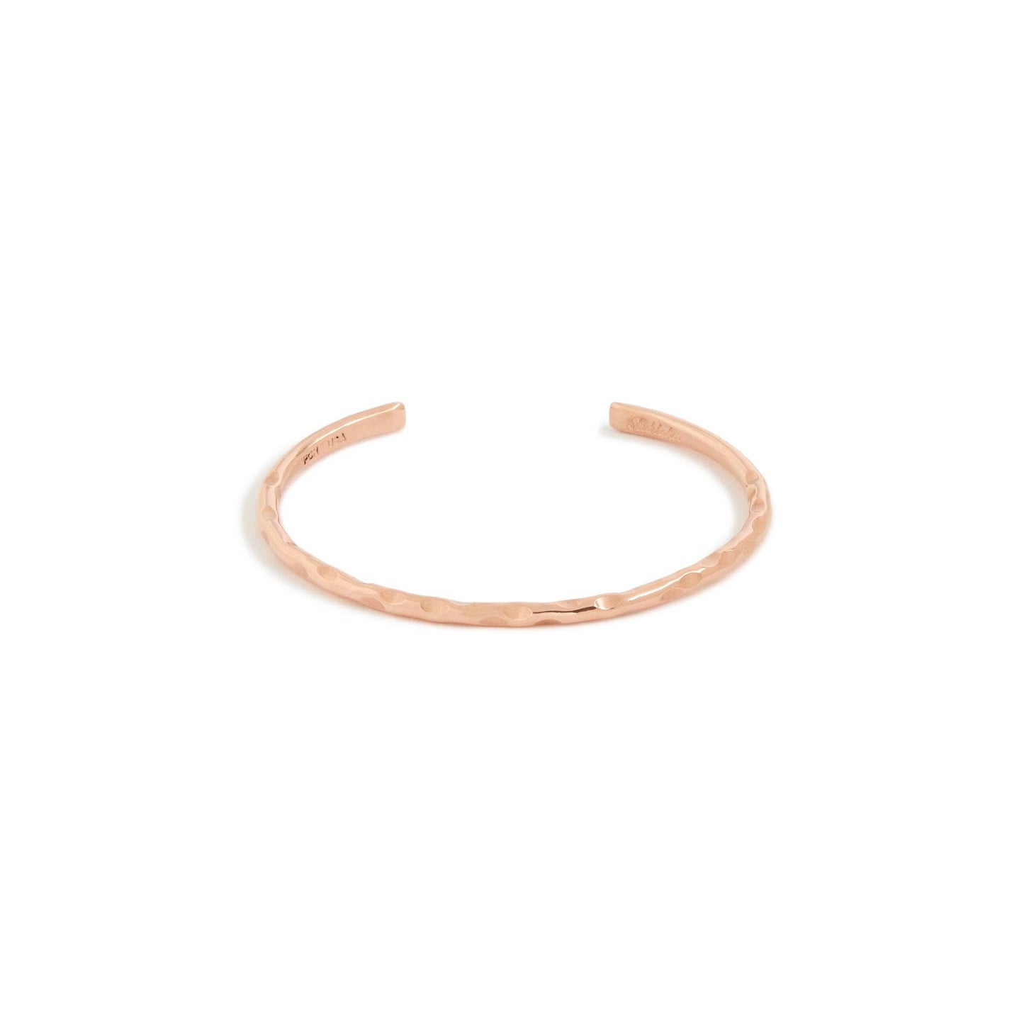 Gossamer Cuff: Brass / Polished