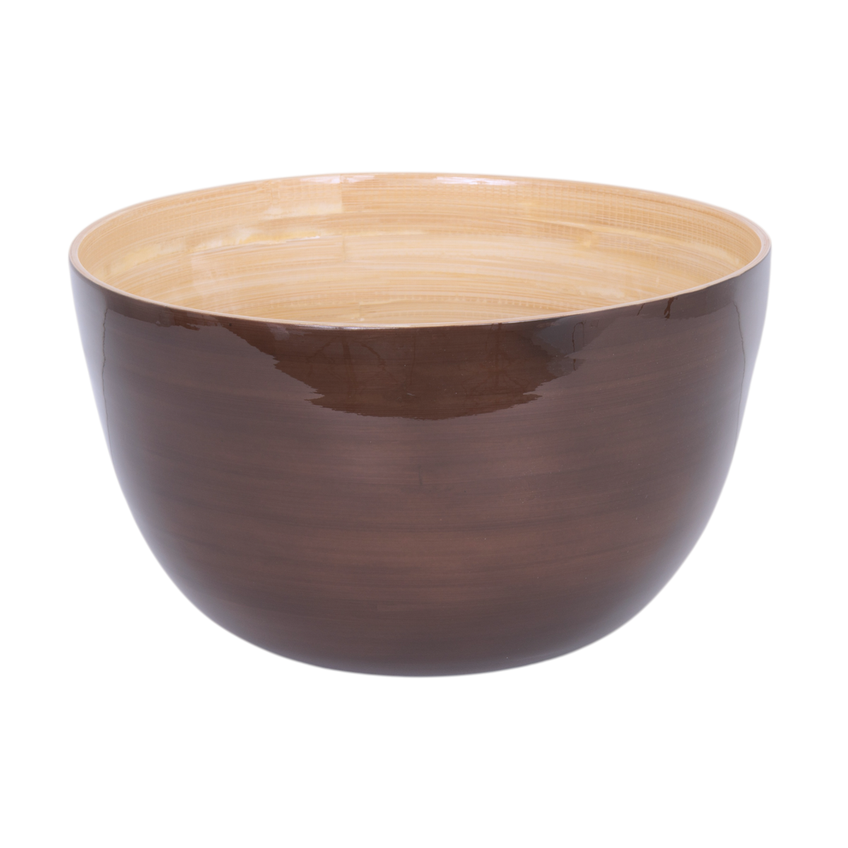 albert L. (punkt) Inc. - Bamboo Family Bowl: Navy Blue