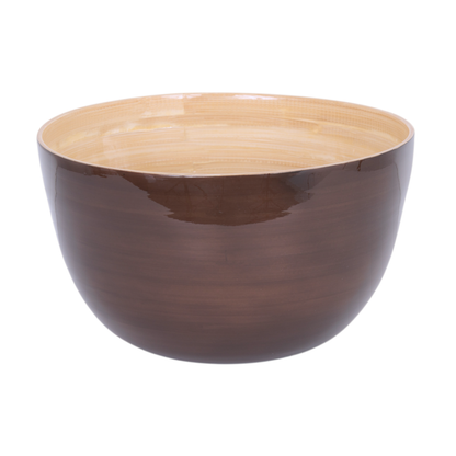 albert L. (punkt) Inc. - Bamboo Family Bowl: Navy Blue