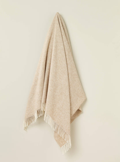 100% British Wool Range - Made in England: Green