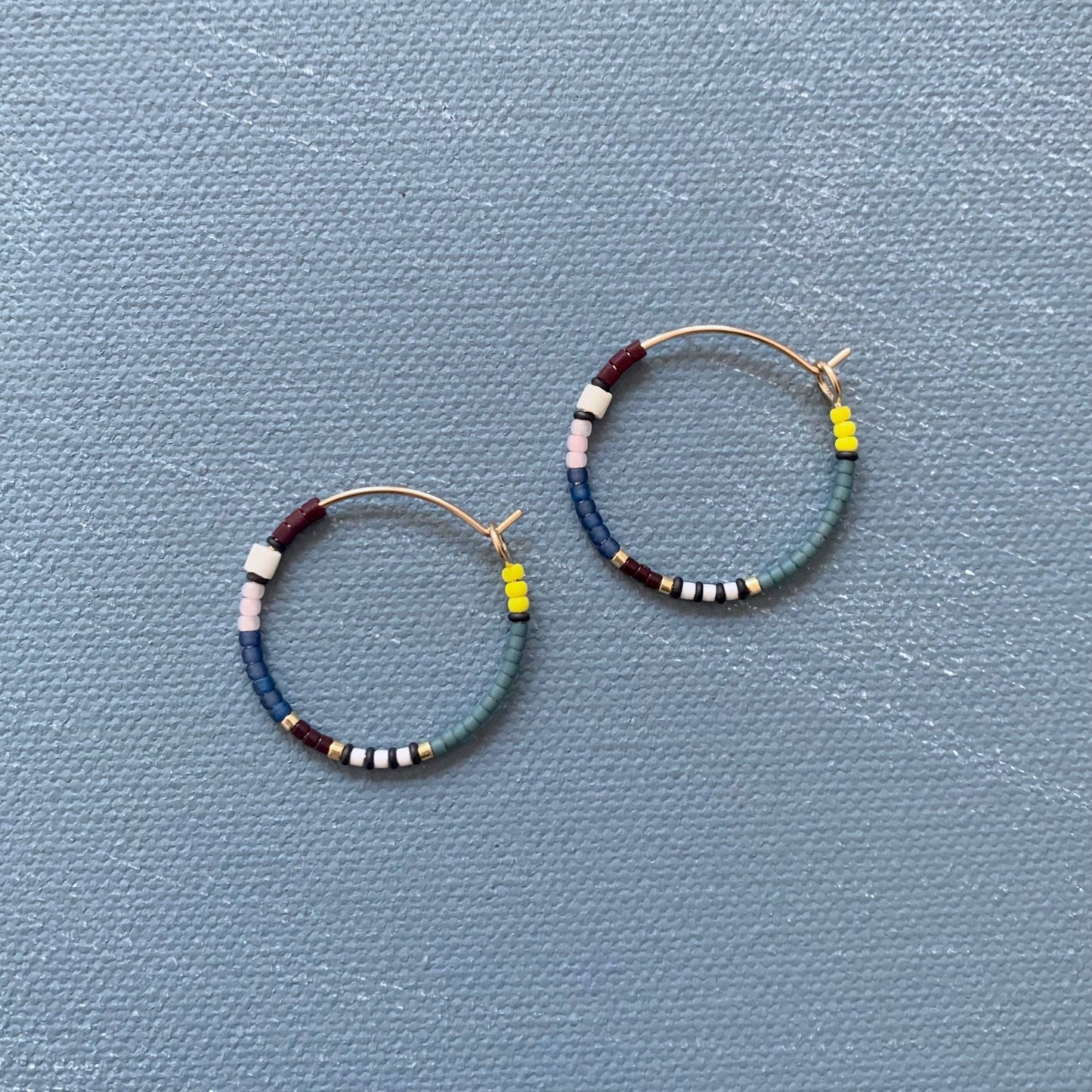 Midi Colorloop in Licorice