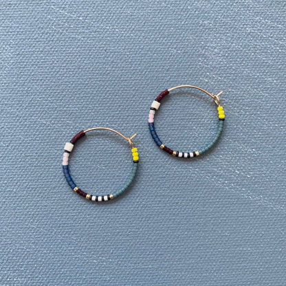 Midi Colorloop in Licorice