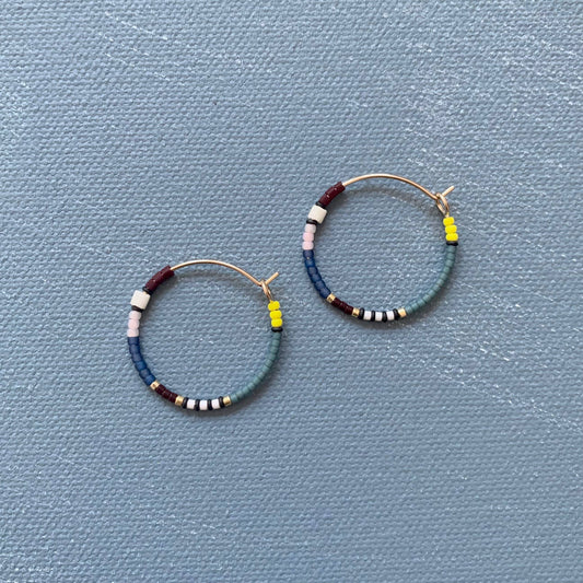Midi Colorloop in Licorice