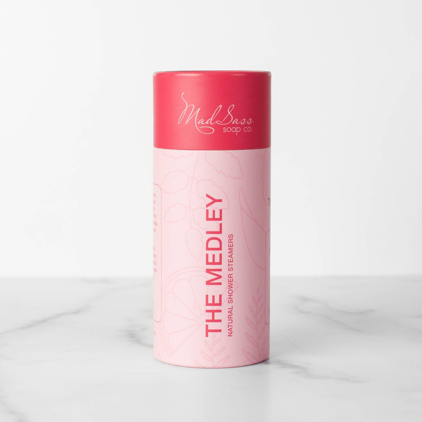 The Medley (Pack of 5) - Shower Steamers