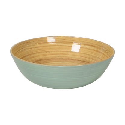Bamboo Classic Bowl: Blush