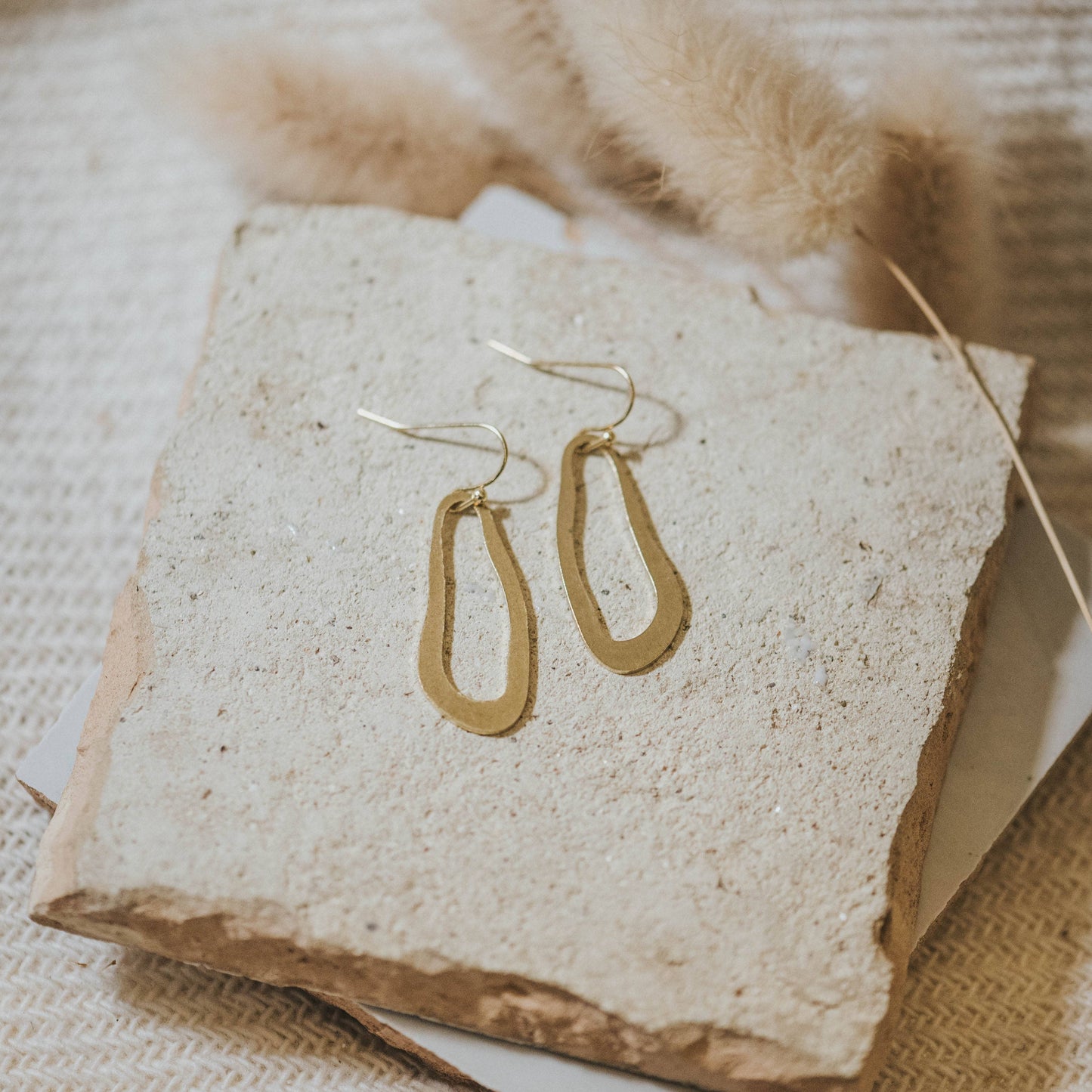 Tidal Earrings