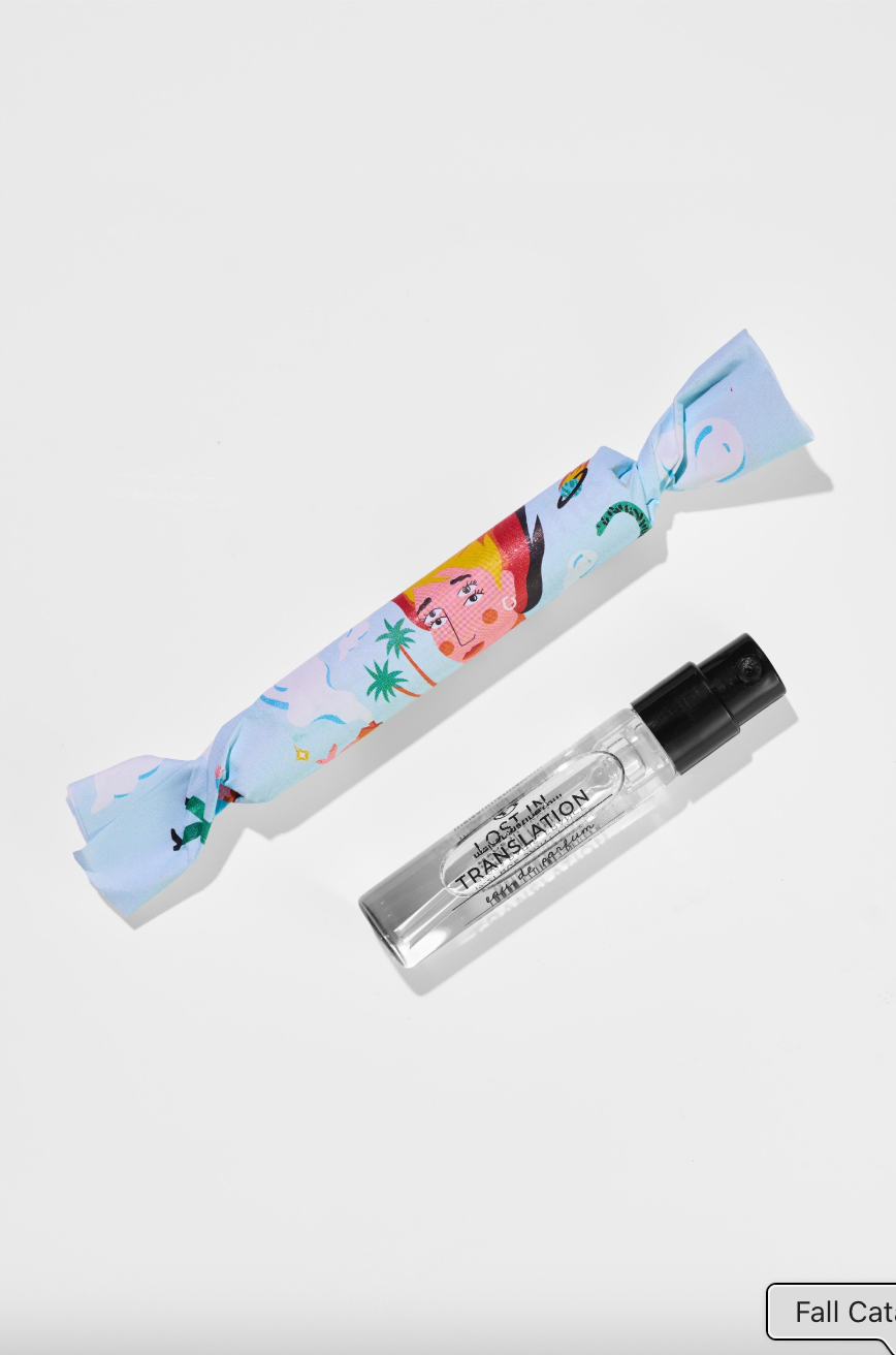  2ml sample of Maison Matine "Los in Translation" French perfume lets 