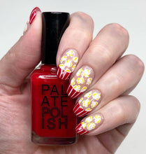 Load image into Gallery viewer, Hot Sauce Nail Polish

