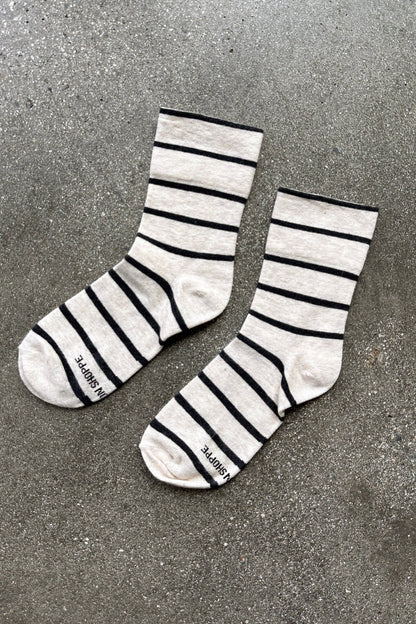 Wally Socks GRAIN