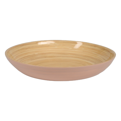 albert L. (punkt) Inc. - Bamboo Fruit Bowl: Navy Blue