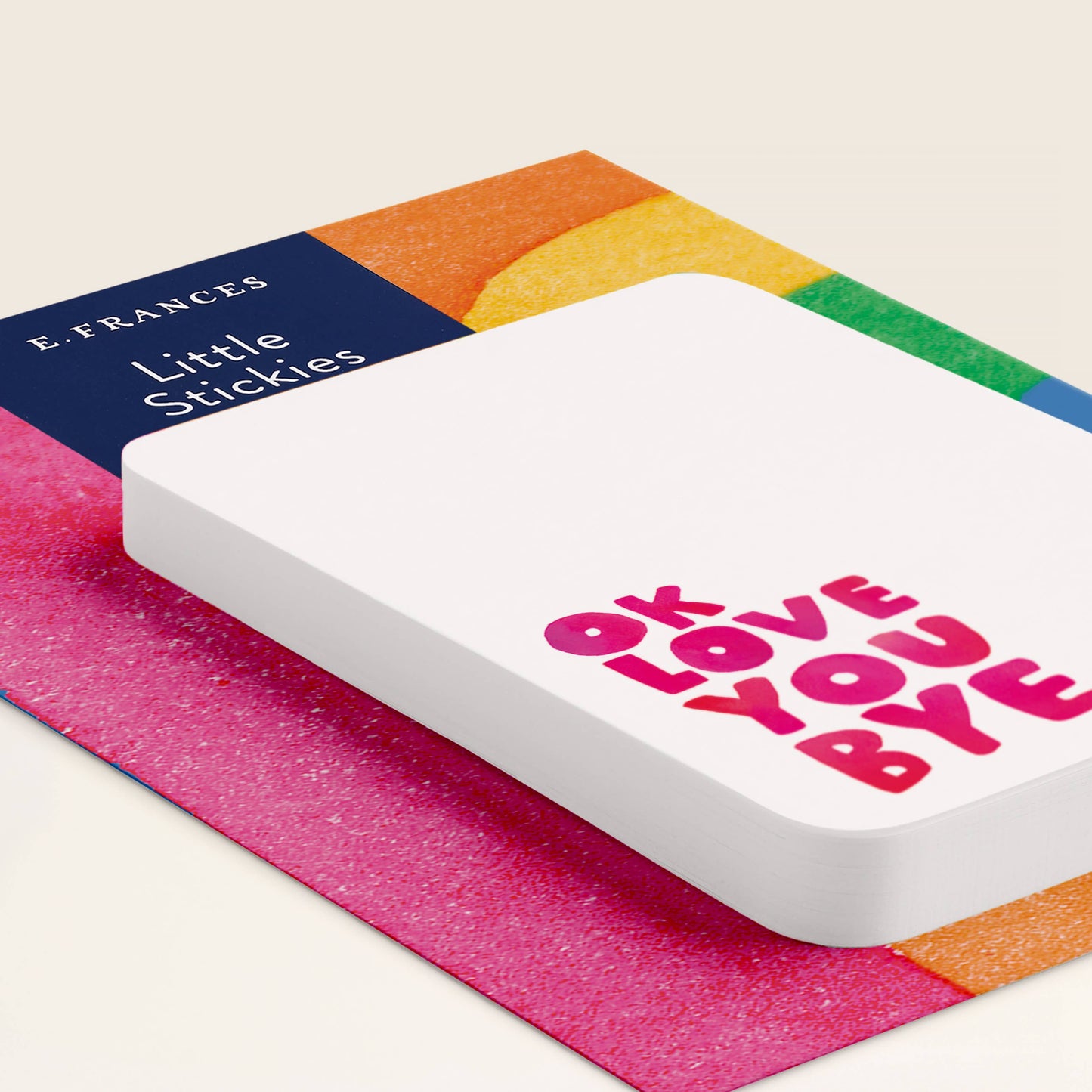 OkLoveYouBye Little Stickies