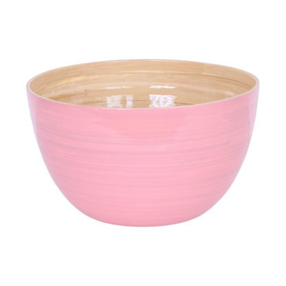 albert L. (punkt) Inc. - Bamboo Family Bowl: Navy Blue