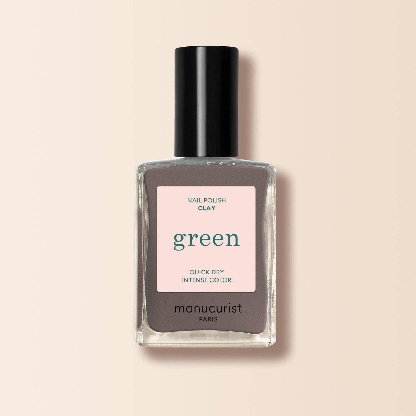 Clay Nail Polish