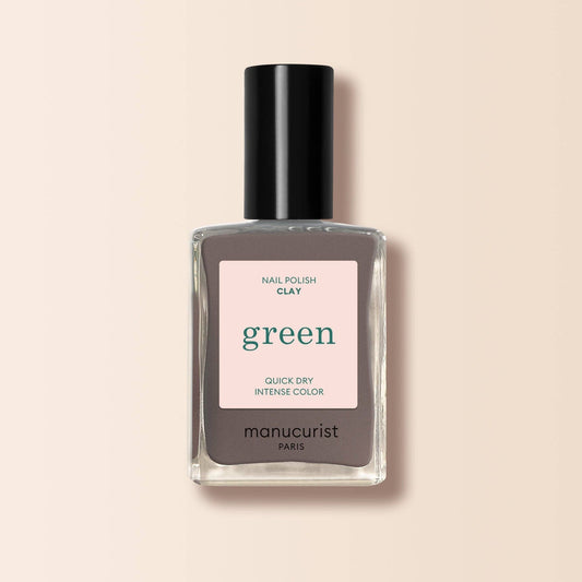 Clay Nail Polish