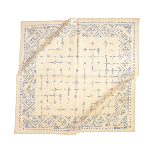 Handker Bandanas - No. 511 Billy Bandana