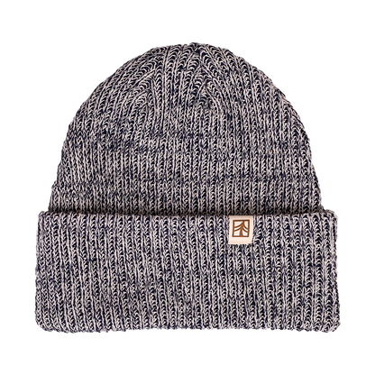 Rustek Collective - Rustek 100% Organic Cotton Beanie: Green