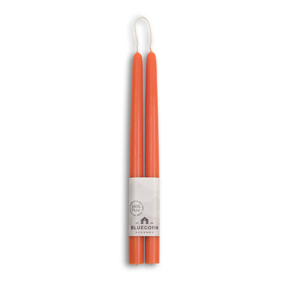 Beeswax Taper Candles – Natural / 12"