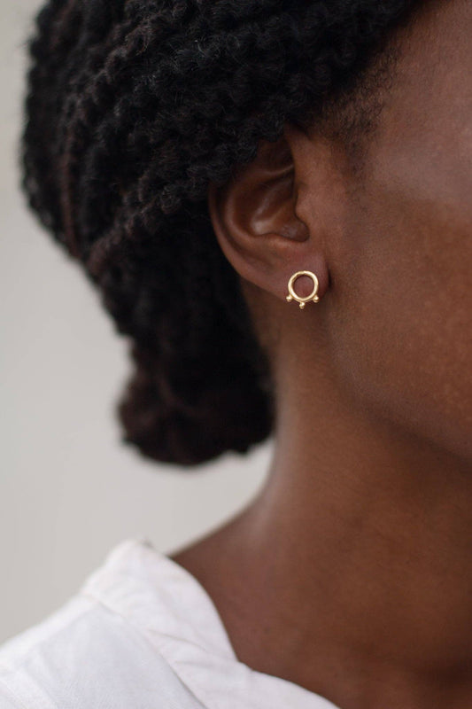 YEWŌ Collective - Zovu Studs