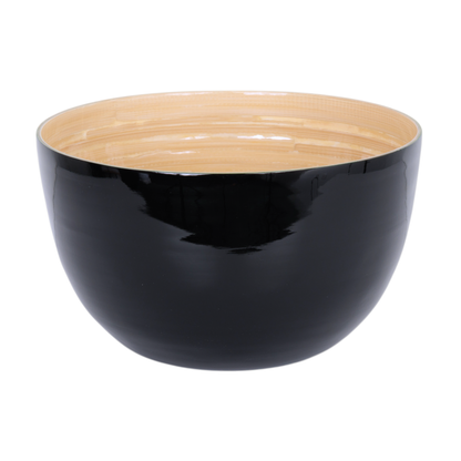 albert L. (punkt) Inc. - Bamboo Family Bowl: Navy Blue