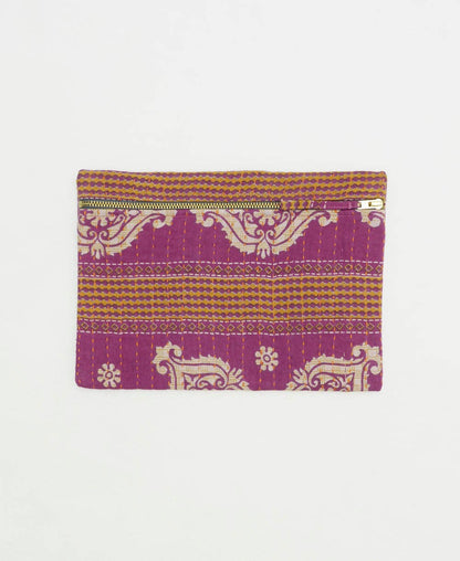 Kantha Pouch - No. 260205
