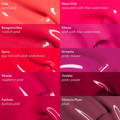 Victoria Plum Nail Polish