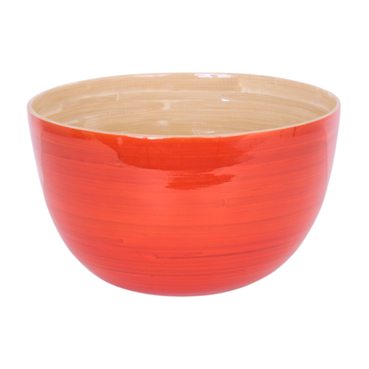 albert L. (punkt) Inc. - Bamboo Family Bowl: Navy Blue