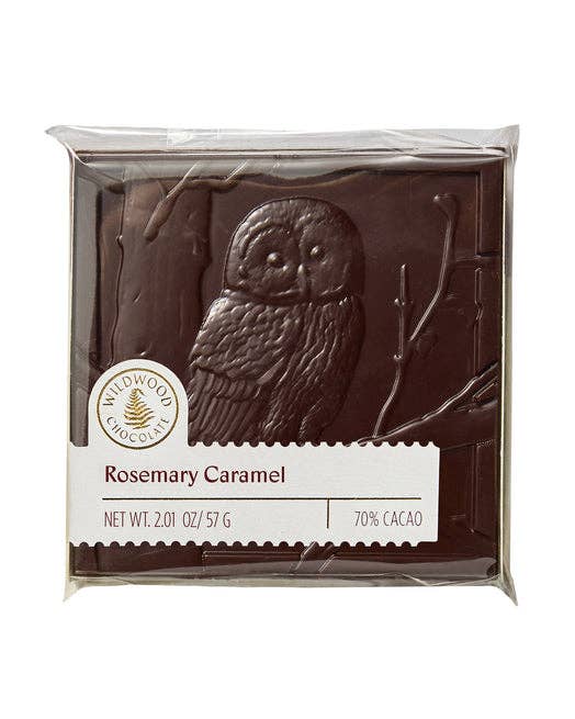Rosemary Caramel