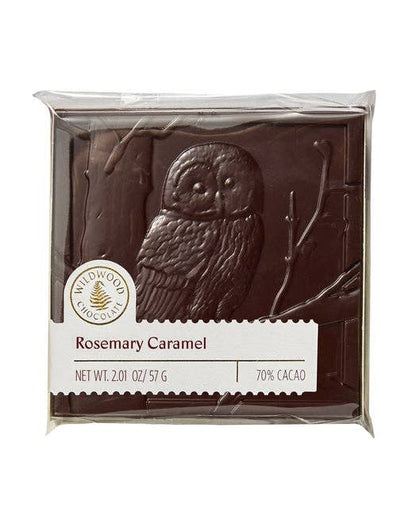 Rosemary Caramel