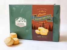 Load image into Gallery viewer, Classic Shortbread &quot;Shorties&quot; (8 oz Gift Box)
