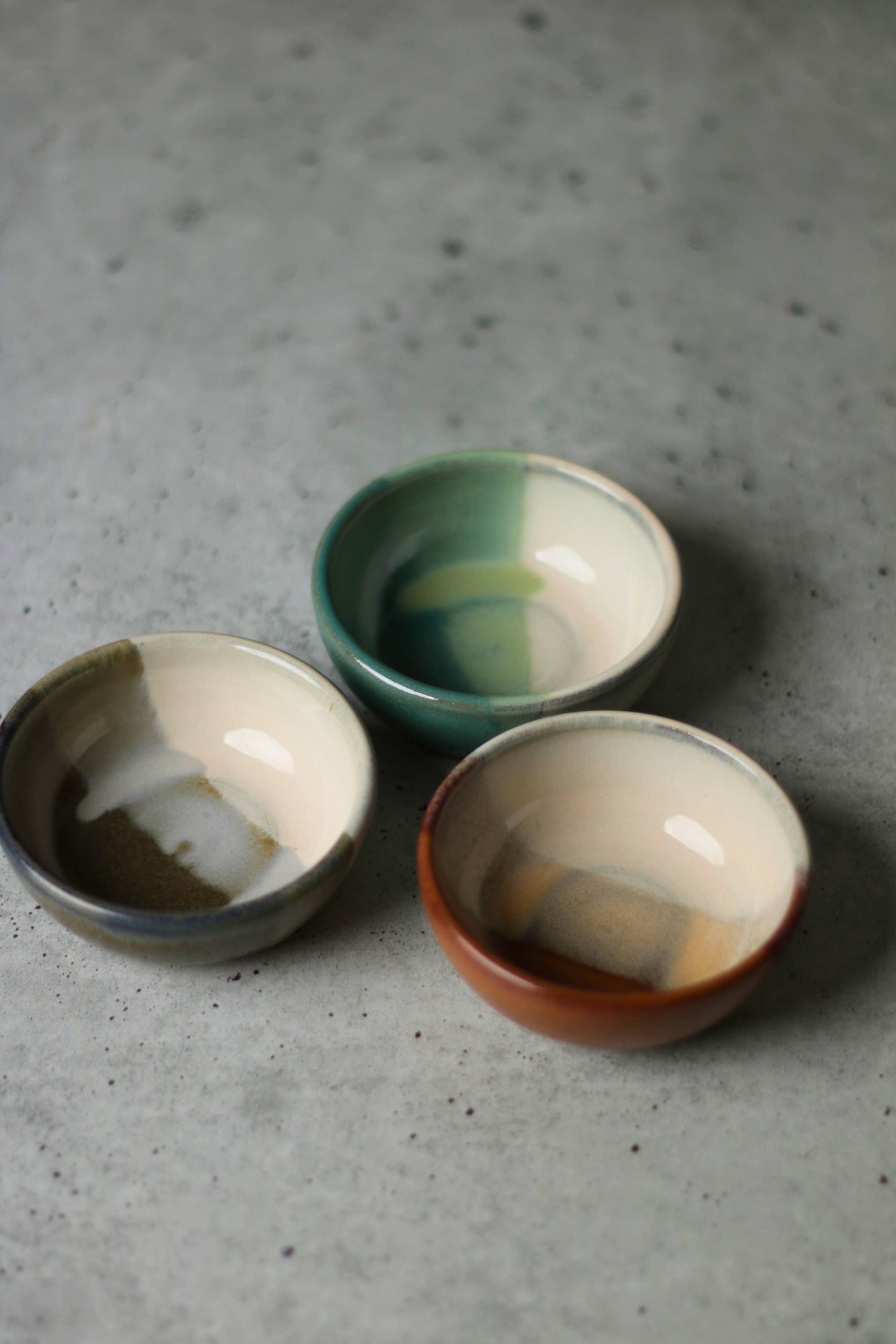 Ceramic Dish Teal