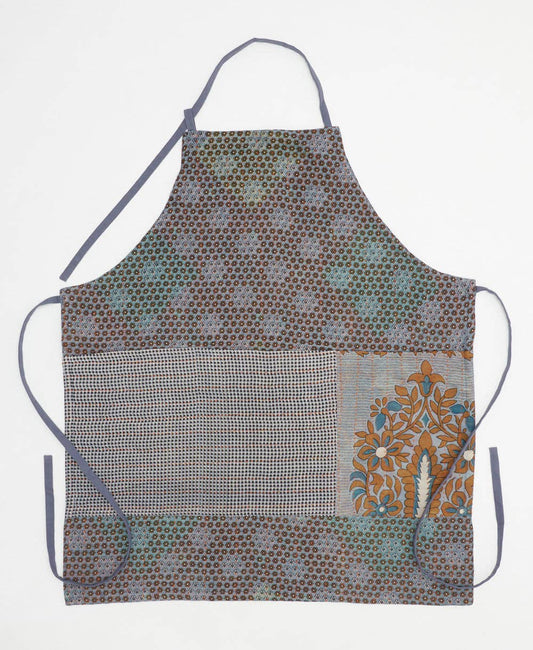 Anchal - Kantha Bib Apron - No. 250308