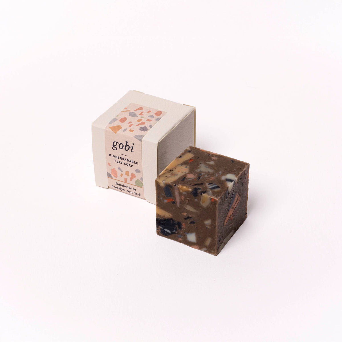 Even Keel - Gobi: BIODEGRADABLE CLAY SOAP: Standard