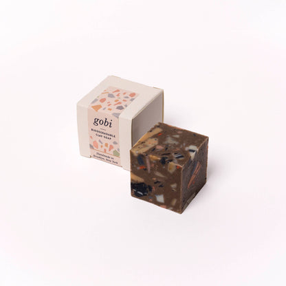 Even Keel - Gobi: BIODEGRADABLE CLAY SOAP: Standard