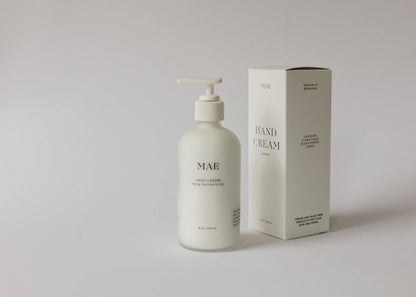 Lavender Lemon Moisturizing Hand Cream