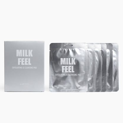 Milk Exfoliating & Cleansing Pad