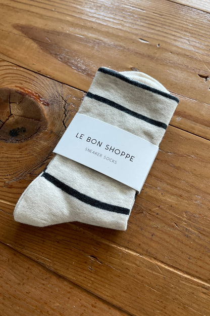 Le Bon Shoppe - Wally Socks: Cement