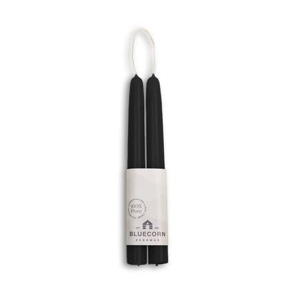 Beeswax Taper Candles – Moss / 12"