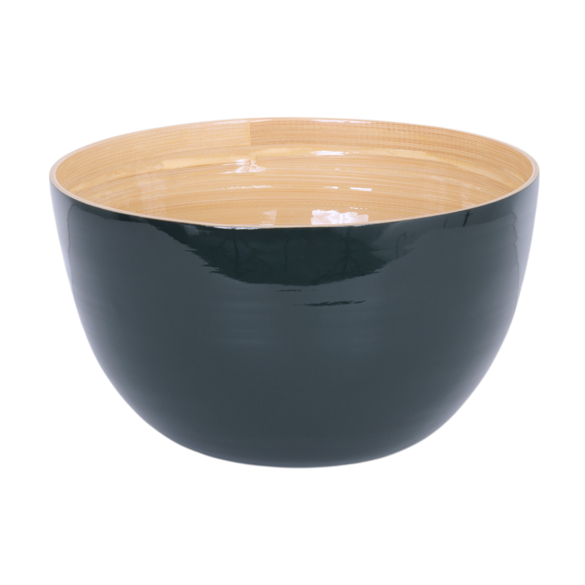 albert L. (punkt) Inc. - Bamboo Family Bowl: Navy Blue