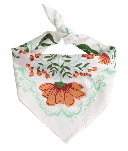 Handker Bandanas - No. 031 Flora Bandana