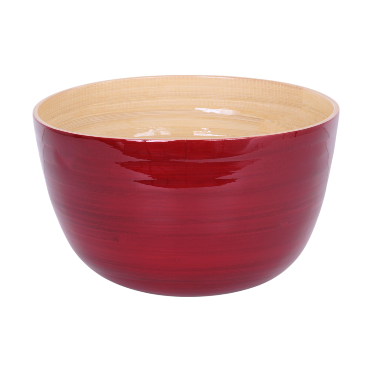 albert L. (punkt) Inc. - Bamboo Family Bowl: Navy Blue