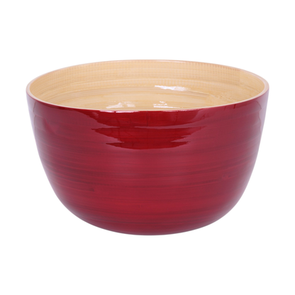 albert L. (punkt) Inc. - Bamboo Family Bowl: Navy Blue